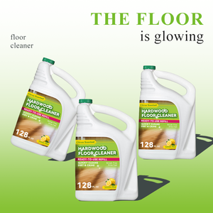 <span class=keywords><strong>Detergente</strong></span> per Pavimenti in Legno a Marchio Privato, Ecologico, Multiuso, al Profumo di Limone e Menta - Product Image 3