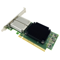 Tarjeta de Red Connect X-5 con Chip EN, Interfaz PCIe 3.0 X16, 50GbE, Doble Puerto, Piezas de Computadora MCX516A-GCAT