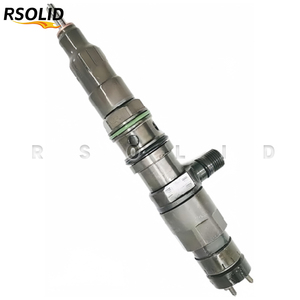 หัวฉีดดีเซล Rsoliddiesel 0445120302 0445120303 0986435646 0986435649 4720701187 4720701287 สำหรับเครื่องยนต์ดีเซล OM470 DD15 DD16 Bosc - Product Image 3