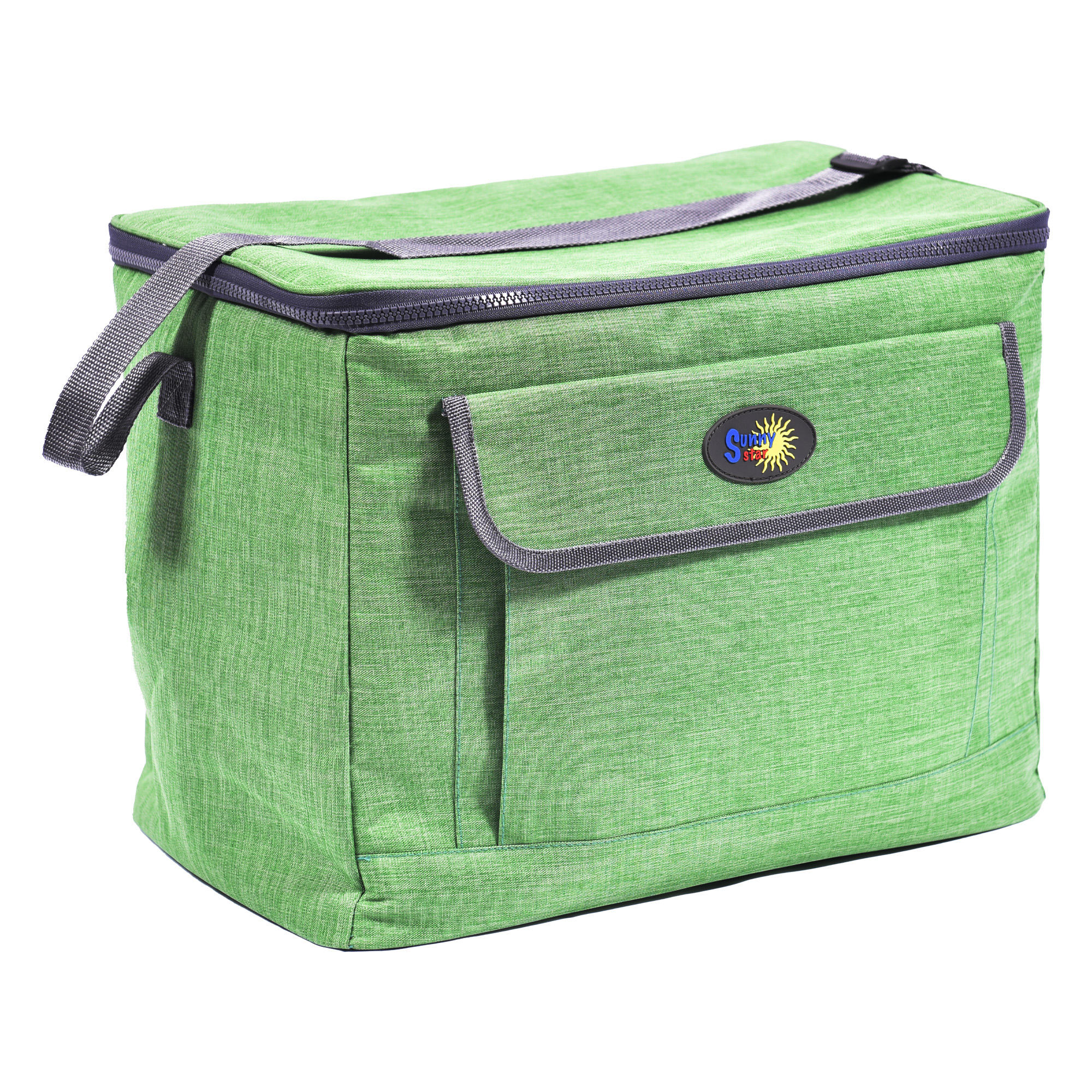 สีเขียว