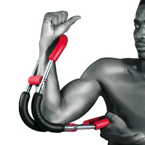 Peralatan Olahraga Tangan Penguat Kekuatan Gym Cross Fitness, Alat Latihan Lengan Bawah Pergelangan Tangan
