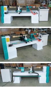 Torno de Doble Herramienta, Pequeño, Totalmente Automático, Fresadora, Taladradora y Grabadora Integrada, Máquina de Fresado CNC - Product Image 4