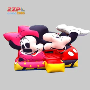 Obral Kastil Lompat Mickey Mouse Goyang