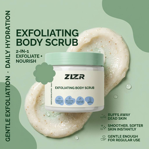 ครีมบำรุงผิว ZLZR AHA สำหรับผิวแห้ง หยาบกร้าน ขรุขระ รักษาอาการเคอราโทซิส พิลาริส ใช้ที่บ้าน - Product Image 4