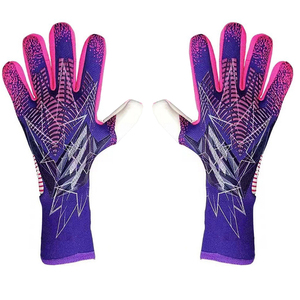 Gants de gardien de but avec ajustement personnalisé et sangles réglables pour un confort personnalisé et des gants de gardien de but - Product Image 3