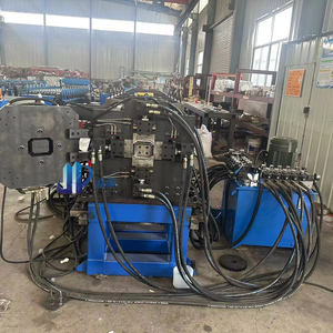 Gouttière <span class=keywords><strong>d</strong></span>'eau <span class=keywords><strong>en</strong></span> métal et tuyau de descente pour rouleau de drainage de tuyau de pluie formant le <span class=keywords><strong>prix</strong></span> de machine - Product Image 4