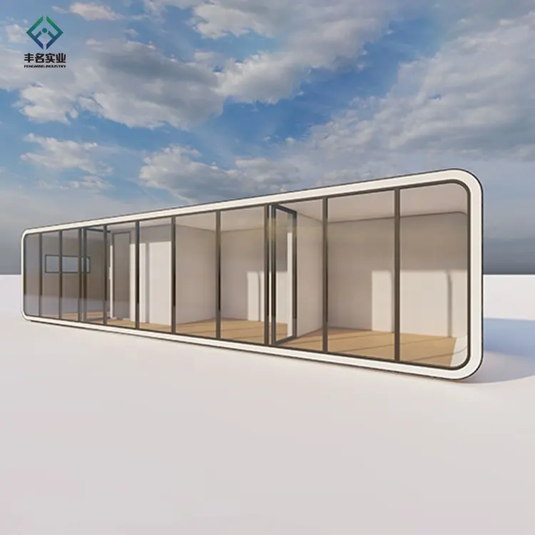 China manufacture cheap large Luxury bedrooms prefab japanese homes container house design for outside living