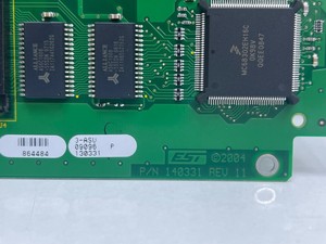 สินค้าใหม่แกะกล่องของแท้ 1 ชิ้น Plc Est 140331 Rev:11 ชุดควบคุมแหล่งเสียงสำหรับผลิตภัณฑ์ Plc ของแท้ใหม่แกะกล่องพร้อมโปรแกรม Plc - Product Image 3