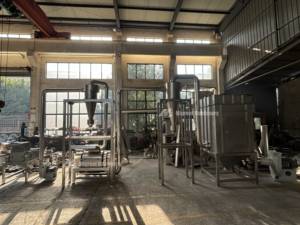 स्वचालित रूप से हल्दी मिर्च मिर्च हथौड़ा मिल हर्ब सूखे फल पाउडर पीसने मशीन - Product Image 3