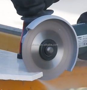 Бестселлер, алмазный диск для резки плитки, 5 дюймов, турбо-пильный диск, горячее прессование, 125 мм, сетка, турбо-алмазный шлифовальный диск для керамики - Product Image 6