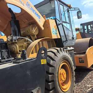 <b>Used</b> Compactor <b>Road</b> <b>Roller</b> Secondhand Vibrator Cat CS683 CS583 Dynapac Ca30d Ca25D Xs223 Compactor in Excellent - Product Image 5