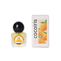 Parfum personnalisé OEM 10 ml aux fruits frais, parfum sucré, longue durée, pomme, noix de coco, parfum d'été, mini format voyage, spray pour femmes
