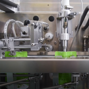 Máy Đóng Gói Bột Gia Vị <span class=keywords><strong>S</strong></span>úp Tức Thì - Product Image 3