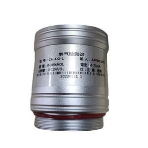 เครื่องส่งสัญญาณเซ็นเซอร์ออกซิเจน O2 ของ Maoyuan สำหรับควบคุมการวัดค่า 4-20mA 24VDC ใช้ได้ทั้งภายในและภายนอกอาคาร - Product Image 2