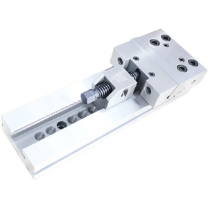 Étau de précision à grande ouverture ZQ175, trempé et durci, marque Tianlu - Product Image 6