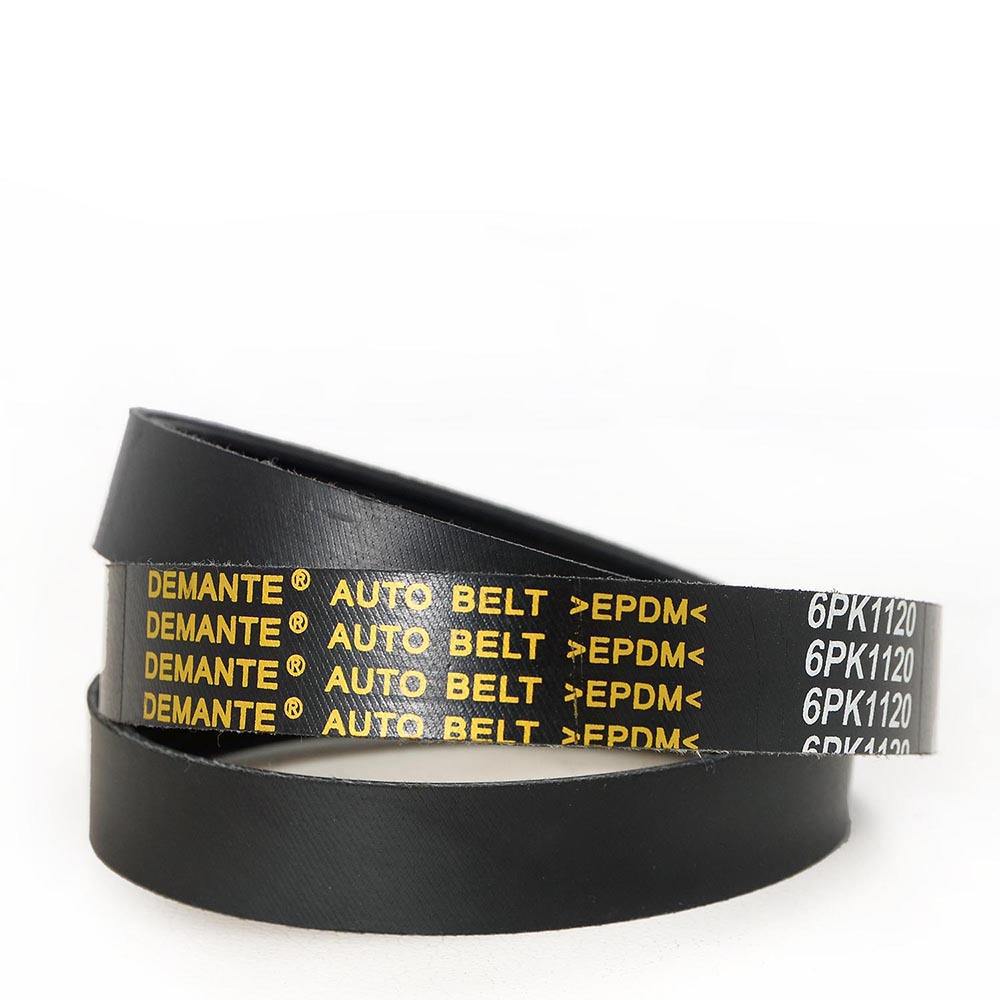 High Quality Fan Belts for Tractors Durable Flexible