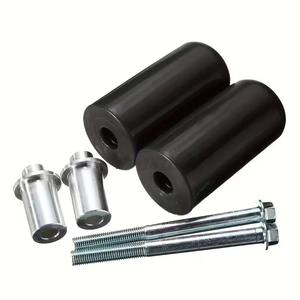 1 Par de Protectores Anticaída para Motocicleta, Deslizadores de Chasis para Honda Kawasaki - Product Image 3