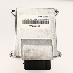 ECU d'origine authentique pour <span class=keywords><strong>CF</strong></span> Cforce <span class=keywords><strong>500</strong></span> de 2015 à 2018, CF500AU-6L CF500 ATV500 CF500 <span class=keywords><strong>Quad</strong></span> 0GR0-174000 - Product Image 1