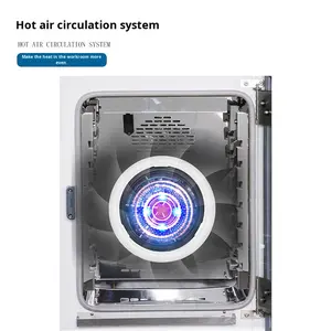 मजबूत प्रकाश कृत्रिम जलवायु इनक्यूबेटर 50l प्रकाश बॉक्स आर्द्रता नियंत्रण प्रयोगशाला बीज अंकुरण के लिए कोई शक्ति आवश्यक नहीं - Product Image 5