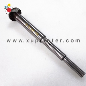WD Original Used M2.009.020 for SM74 PM74 Journal <b>Ink</b> <b>Roller</b> Shaft Offset Printing Parts - Product Image 4