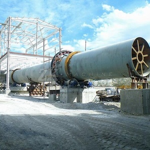 Mini four rotatif <span class=keywords><strong>à</strong></span> gaz pour le séchage du bois, du ciment, de la dolomite, des briques calcinées, de la céramique et des planches de calcaire - Product Image 2