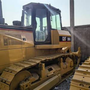 รถดันดิน CAT D6D มือสอง ราคาพิเศษ พร้อมมอเตอร์ทรงพลัง คล้ายกับรถดันดิน Caterpillar D6G มือสอง มีจำหน่าย - Product Image 2