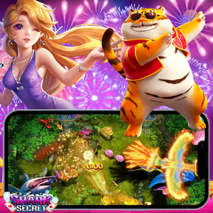 Golden Dragon Firekirin Panda Master Fish Game Online Juwa Game Vault - Product Image 6
