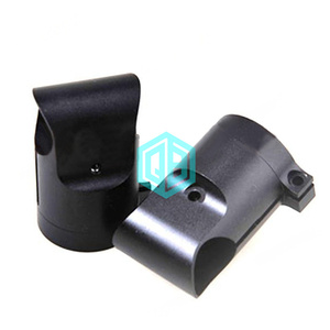 Hợp kim nhôm ba chiều kết nối <span class=keywords><strong>CNC</strong></span> gia công hạ cánh bánh TEE Doanh cho RC thực vật nông nghiệp UAV phụ kiện tùy chỉnh các bộ phận <span class=keywords><strong>CNC</strong></span> - Product Image 6