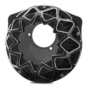 <span class=keywords><strong>Filtre</strong></span> à <span class=keywords><strong>air</strong></span> Cross-fire pour Harley Sportster Dyna Softail & Touring <span class=keywords><strong>avec</strong></span> fenêtre en polycarbonate - Product Image 4