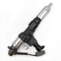 Injecteur de carburant Common Rail OEM neuf 095000-5405 pour moteur diesel 2KD Hilux, ajustement universel 095000-5405