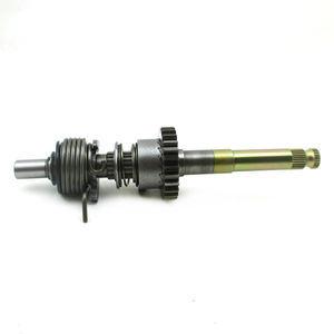 Zongshen 155Z 160 W150 <span class=keywords><strong>Motor</strong></span> Çalıştırma Mili, Arazi Motosikleti Yedek Parçaları - Product Image 3