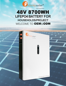Baterías AAA CATL de 48 V y 170 Ah, Batería de Litio LifePo4 de 6000 Ciclos Profundos para Europa y América - Product Image 2