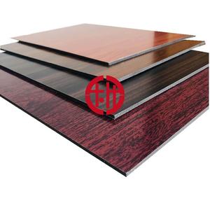 ACP Hojas perforadas ACM 4X8 Alucobond Revestimiento <span class=keywords><strong>de</strong></span> pared exterior Panel decorativo Panel compuesto <span class=keywords><strong>de</strong></span> <span class=keywords><strong>aluminio</strong></span> Tableros <span class=keywords><strong>de</strong></span> fachada <span class=keywords><strong>de</strong></span> metal - Product Image 1