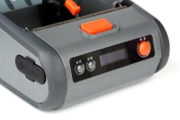 NAITING Printer Label Thermal Mini Portabel Android 80MM Daya Baterai 2600mA USB+ 203dpi dengan SDK
