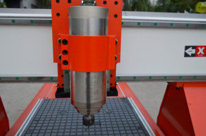 Yüksek hassasiyetli 4040 6060 küçük mini metal gravür cnc router makine için metal demir paslanmaz çelik satılık - Product Image 6