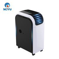 Refroidisseur d'air mobile MOYU avec climatiseur intégré pour tentes de camping