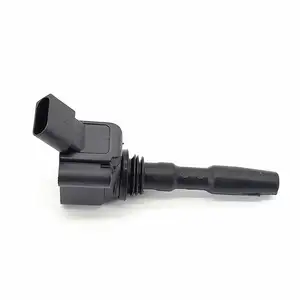 Factory Price Ignition Coil For Audie A1 A3 A4 A5 Q2 Q3 V W GOLF J-etta Polo Seat 5.0 04C905110A 04E905110B