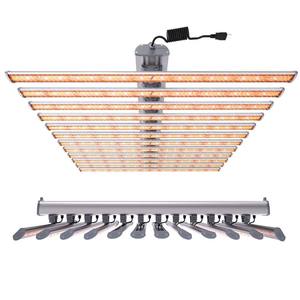 Hoge Intensiteit Hoge Umol Veg/Bloei Led Grow Light Bars 700W Led + Grow + Verlichting Met Volledige spectrum - Product Image 6