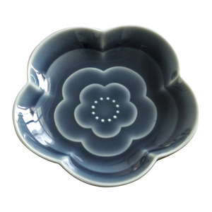 <b>Ceramic</b> Tea And Snack <b>Plate</b> Irregular Shape Dehua Chinese Zen Style Fruit Dessert Tray For Tea Ceremony Party Use - Product Image 5