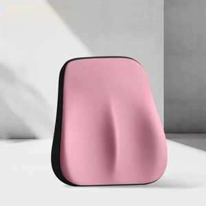 Cojín de Soporte Lumbar Universal de Espuma Viscoelástica para Asiento de Coche, para <span class=keywords><strong>Audi</strong></span> Q3 Q7 A5 A6 - Soporte Completo para la Espalda y los Hombros - Product Image 5