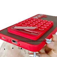 Nouveau support de bureau multifonctionnel en silicone à ventouse pour ordinateurs et téléphones, auto-adhésif et antidérapant