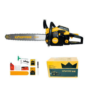 Scie à chaîne scie à moteur <span class=keywords><strong>tronçonneuse</strong></span> haute qualité 58cc essence essence <span class=keywords><strong>tronçonneuse</strong></span> 5800 chine scie à chaîne essence <span class=keywords><strong>tronçonneuse</strong></span> barre Motocierra - Product Image 1