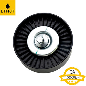 Vente en gros OEM nouvelle poulie de courroie de ralenti 2712060019 système de moteur d'accessoires de voiture pour <span class=keywords><strong>Mercedes</strong></span> Benz M271 - Product Image 4