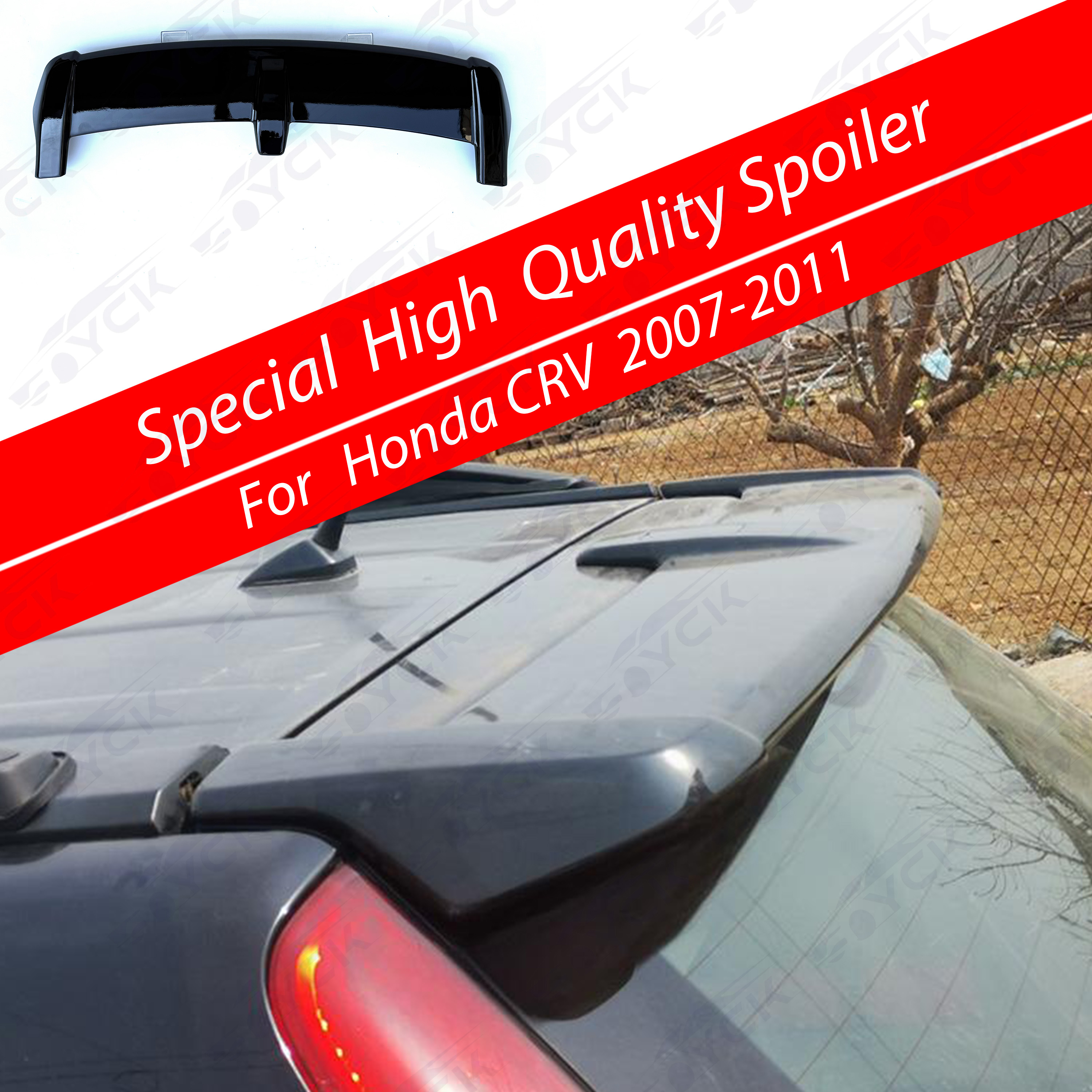 Factory Style Replacement Rear Bumper Cover For 2009-2010 Toyota Corol - Parts Avenue