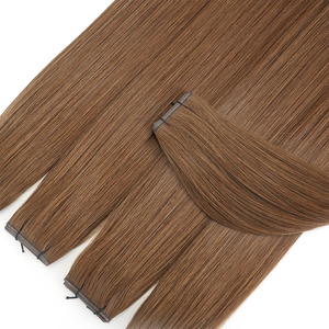 Extensions <span class=keywords><strong>de</strong></span> <span class=keywords><strong>cheveux</strong></span> naturels Juancheng Lanxun Genius Weft 180g 22 pouces Blond Platine Double Drawn <span class=keywords><strong>Cheveux</strong></span> Vierges Genius Weft - Product Image 1