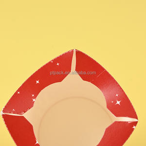 PTPACK Fabricant de style de qualité alimentaire Nouveaux produits <span class=keywords><strong>Mcdonald</strong></span> Mc Flurry Vente personnalisée Divers gobelets en papier - Product Image 5