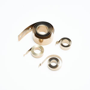 Resorte constante de alta calidad, resorte en espiral de fuerza constante, hecho en fábrica de China - Product Image 1