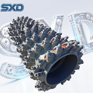 Hochwertige Fräs trommel W2000 für Fräsmaschine - Product Image 2