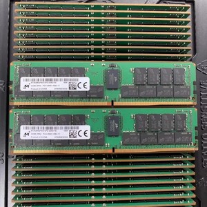 SK HMA84GR7AFR4N-VK 32GB <b>DDR4</b> 2RX4 PC4-2666V ECC REG <b>Memory</b> - Product Image 1