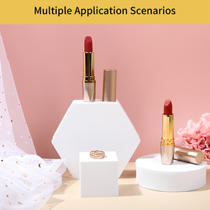 Selens <span class=keywords><strong>fotografia</strong></span> puntelli cubo schiuma geometria puntelli in posa blocchi solidi <span class=keywords><strong>forma</strong></span> geometrica per gioielli accessori cosmetici decorare - Product Image 2